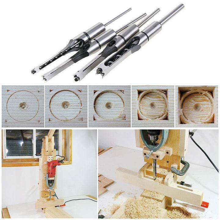 Lisslune | Hollow chisel chiseling machine tool