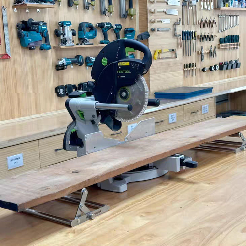 Lisslune | Adjustable support frame for cutting machines