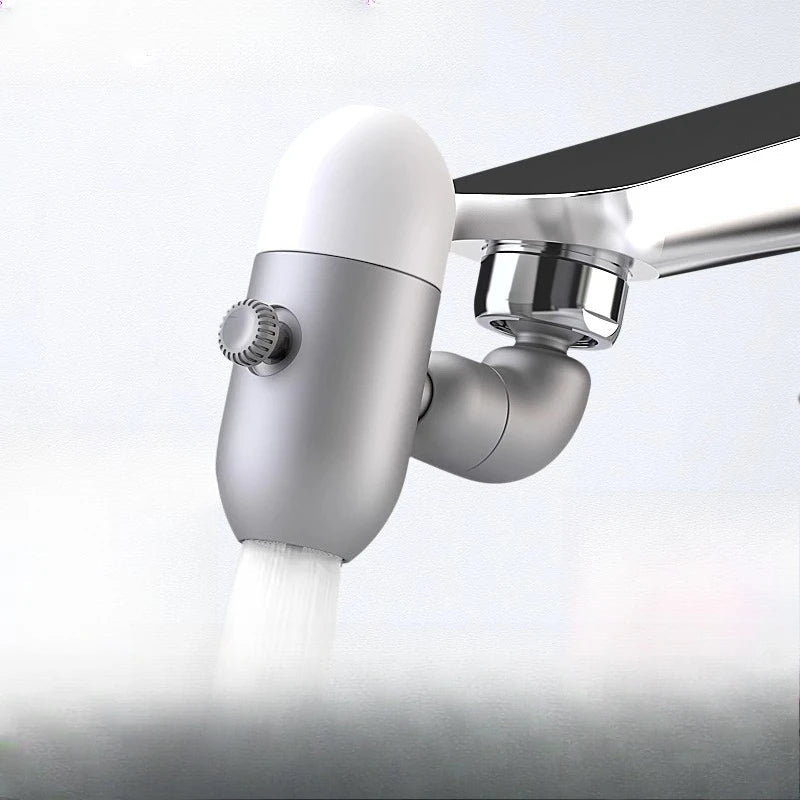 Lisslune | Universal Adjustable Faucet Extension Sprayer