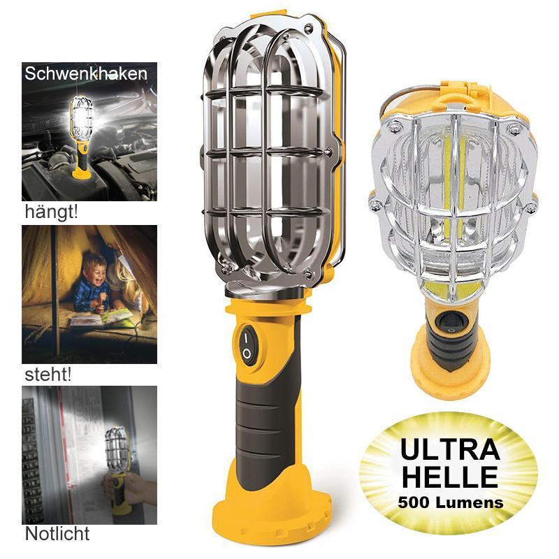 Lisslune | Wireless LED Light, Handy Emergency Light