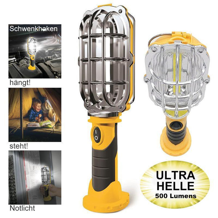 Lisslune | Wireless LED Light, Handy Emergency Light