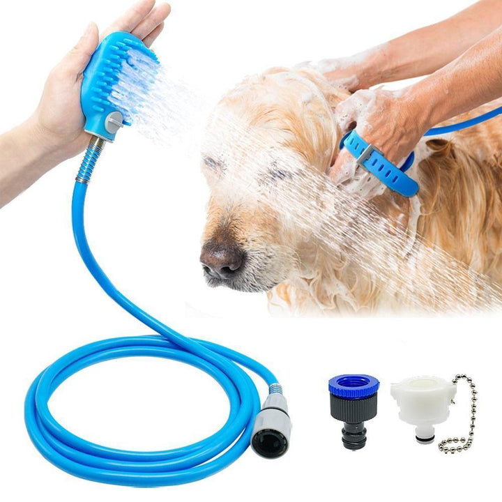 Lisslune | Bequee 2-in-1 Pet Bathing Device