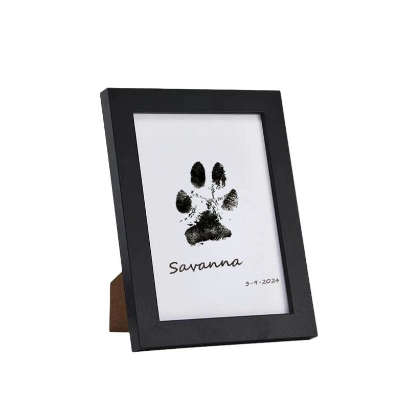 Lisslune | Animal Paw Print Set