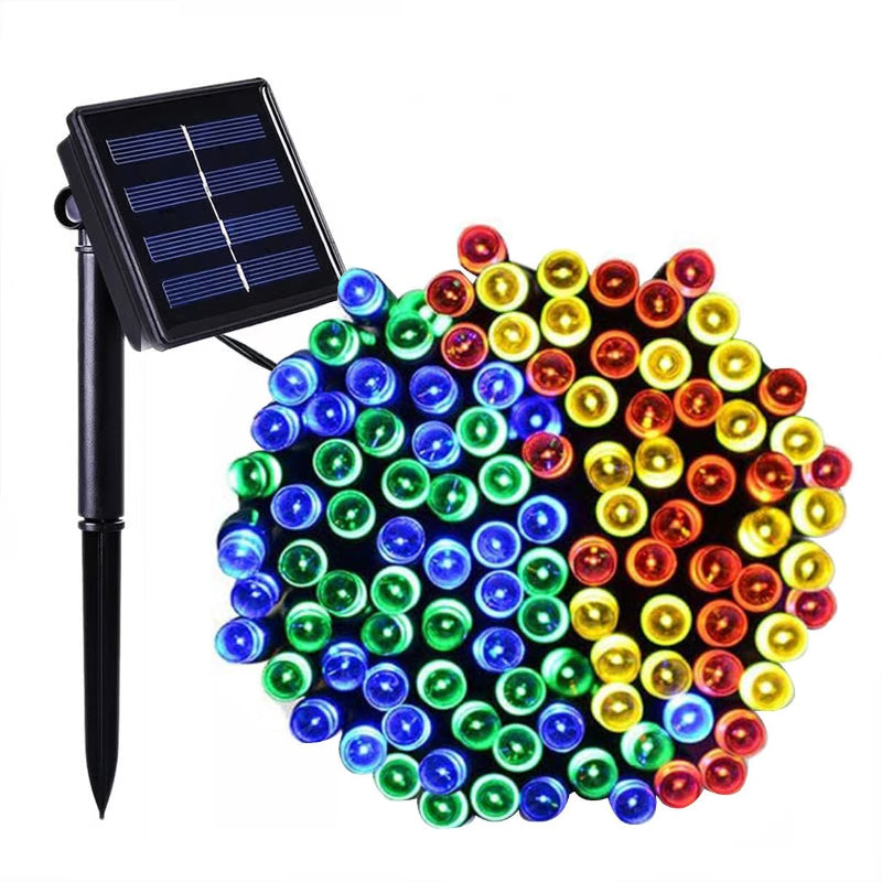 Lisslune | Outdoor Solar String Lights
