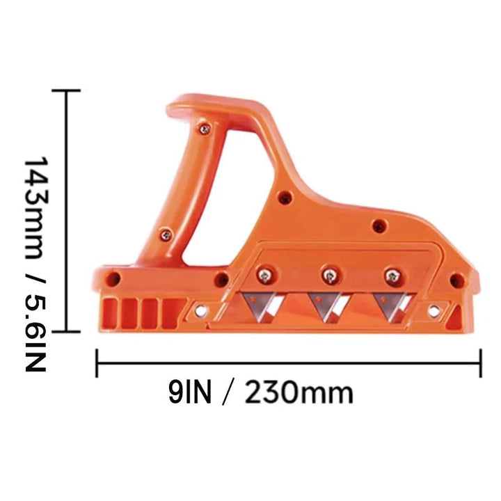 Lisslune | Corner plane Multi-angle