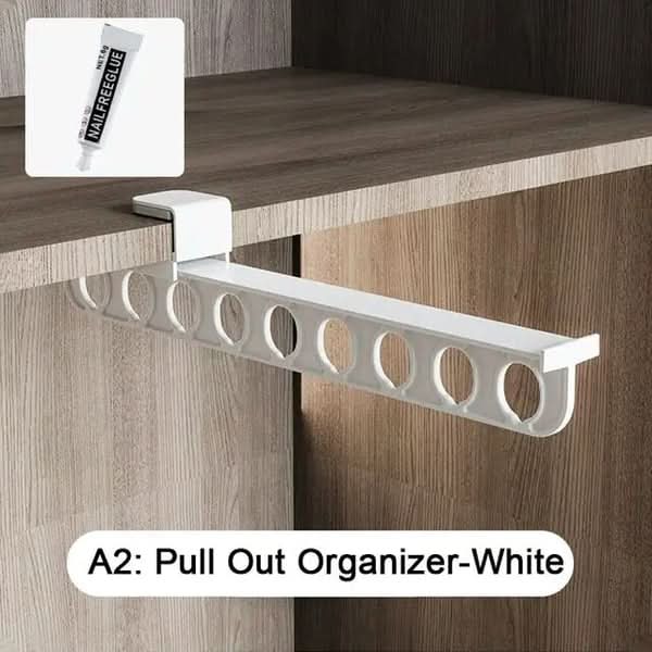 Lisslune | SchrankPro Slide – The smart pull-out for maximum clarity