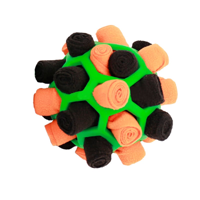 Lisslune | Dog Chew Toy Pet Olfactory Ball