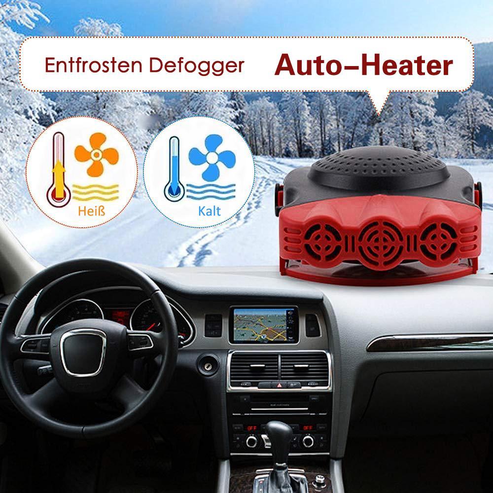 Lisslune | Car heater Car glass defroster