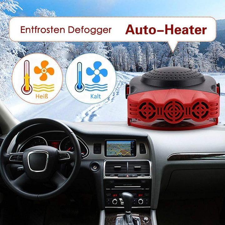 Lisslune | Car heater Car glass defroster