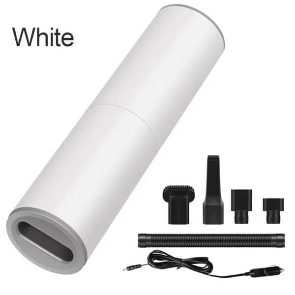 Lisslune | CleanJet USB portable vacuum cleaner for cars