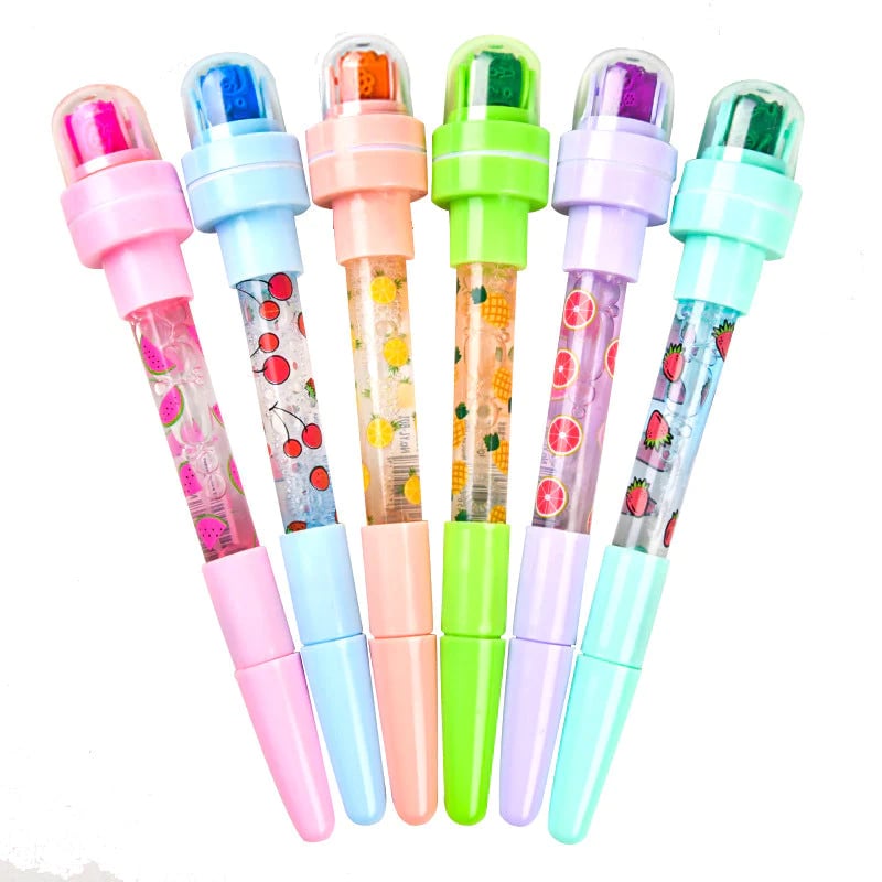 Lisslune | Magic Blowing Ballpoint Pen for Kids