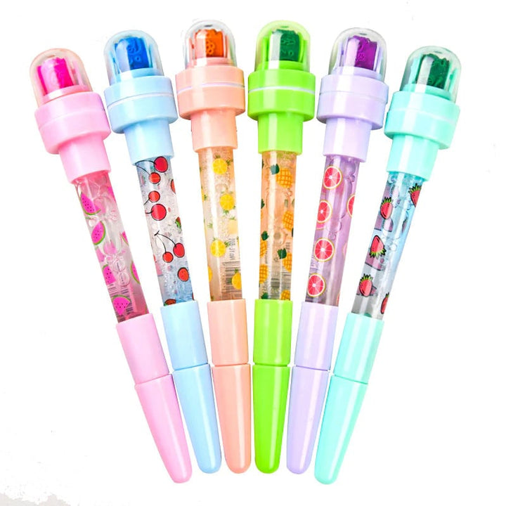 Lisslune | Magic Blowing Ballpoint Pen for Kids