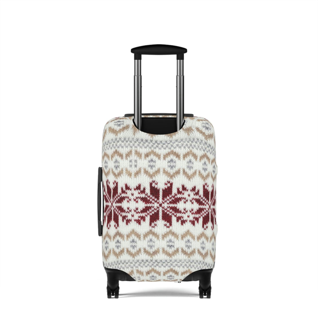 Lisslune | Travel in Style: Luxurious Luggage Protector with Easy Handle Access