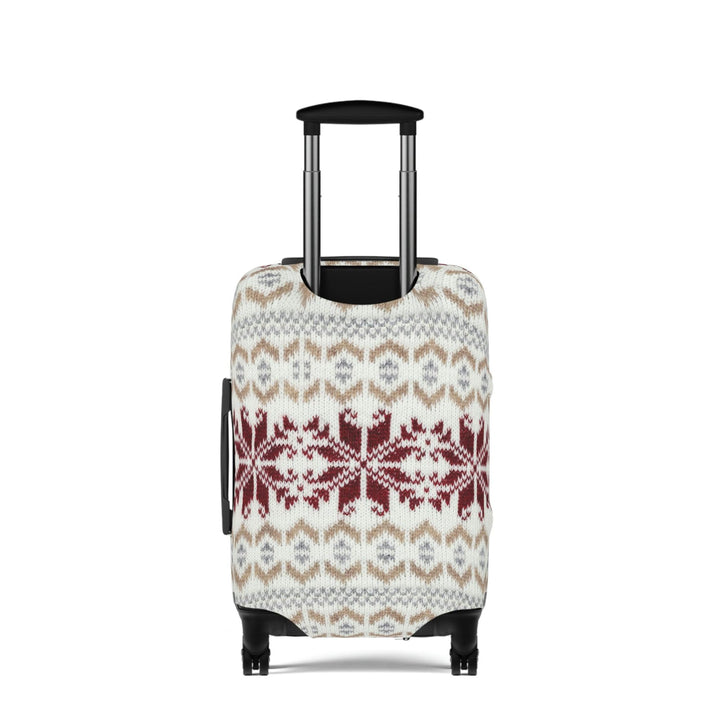 Lisslune | Travel in Style: Luxurious Luggage Protector with Easy Handle Access