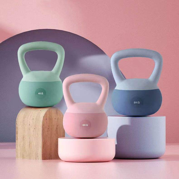 Lisslune | Women's Fitness Home Kettlebell