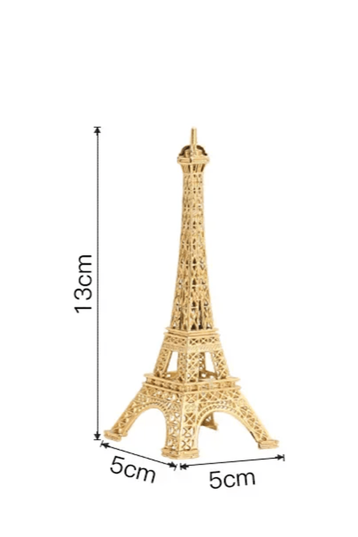 Lisslune | Paris Eiffel Tower Figurine