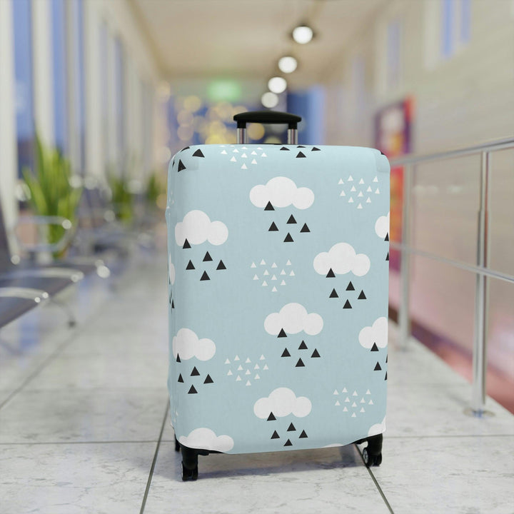 Lisslune | Trendy Peekaboo Luggage Shield - Fashion Protection for Travelers