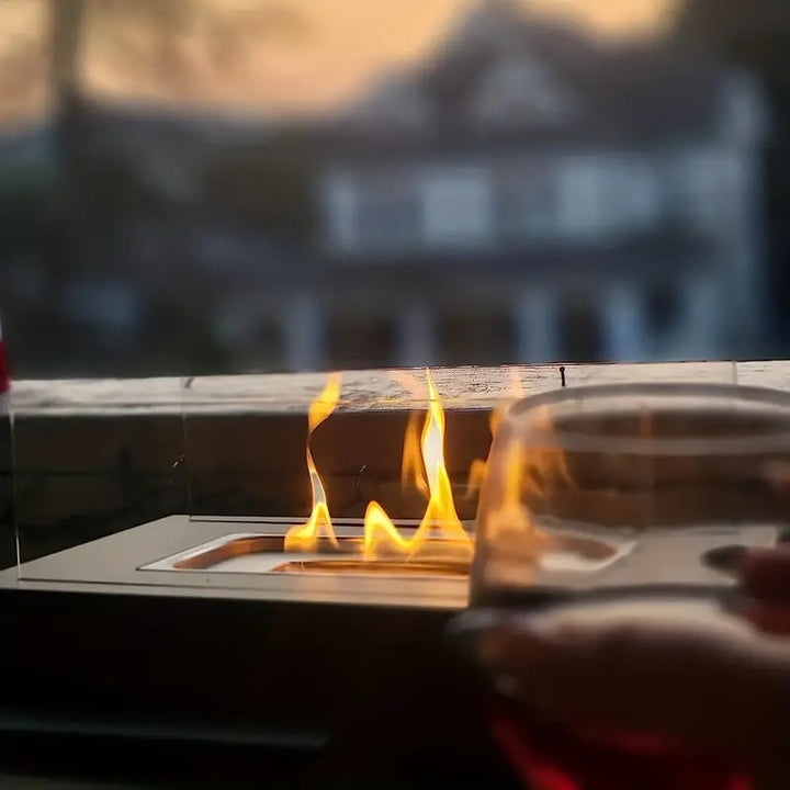 Lisslune | GlowMist Luxury Table Fireplace