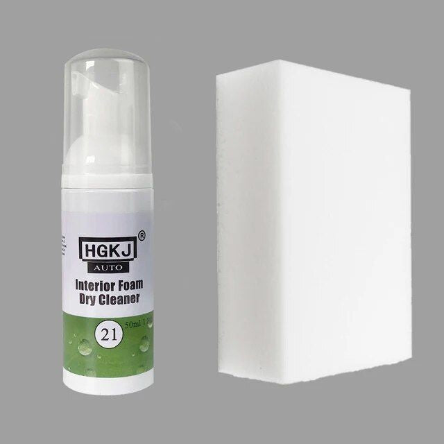 Lisslune | Car Interior Leather & Upholstery Concentrated Clean Spray