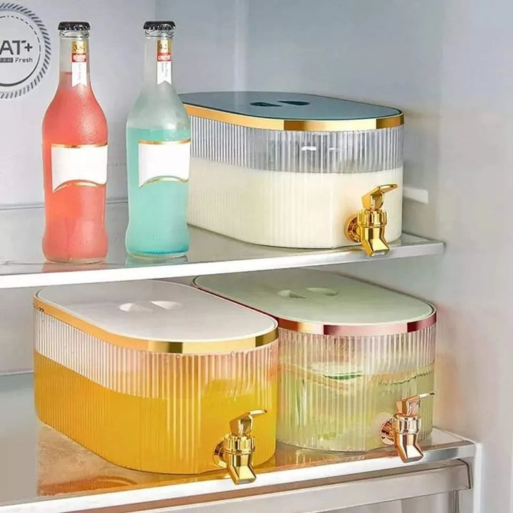 Lisslune | Nordic Beverage Dispenser with Faucet