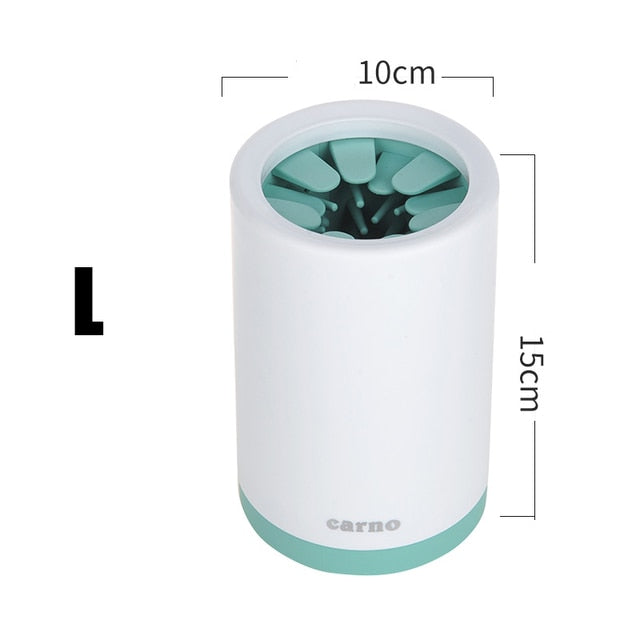Lisslune | Pet foot cleaner