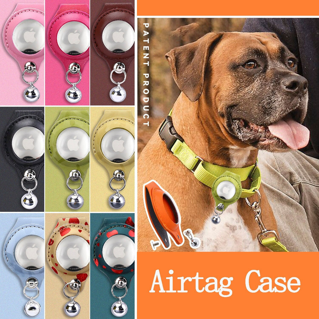 Lisslune | Protection-Dog tracker-Collar