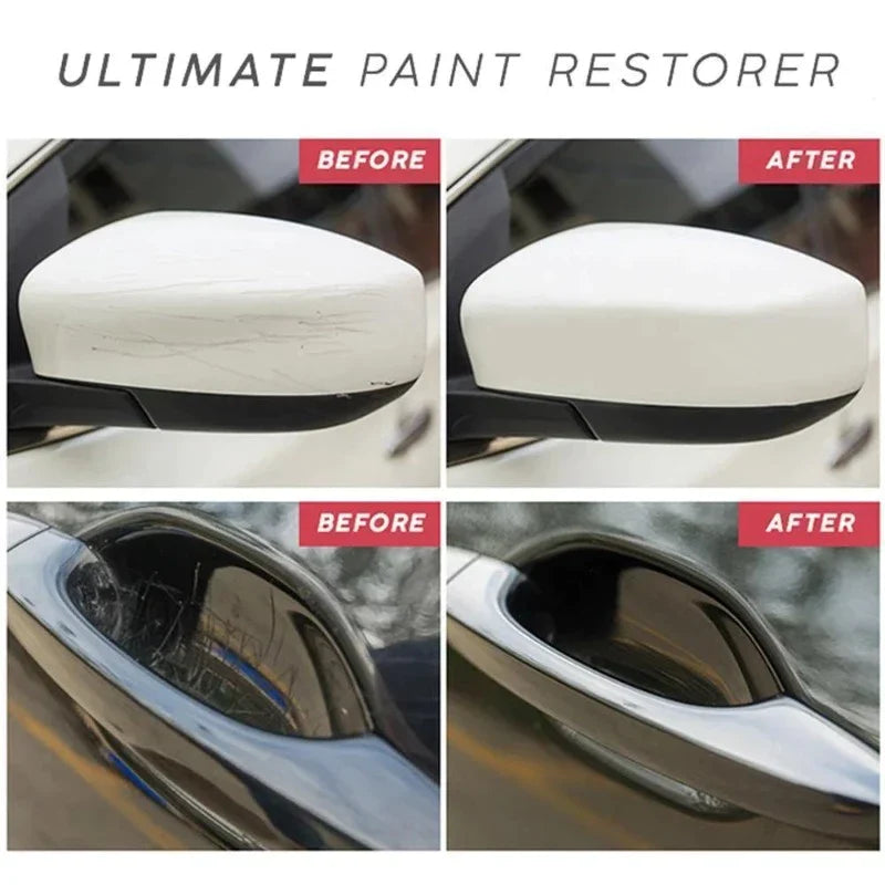 Lisslune | Paint scratch remover