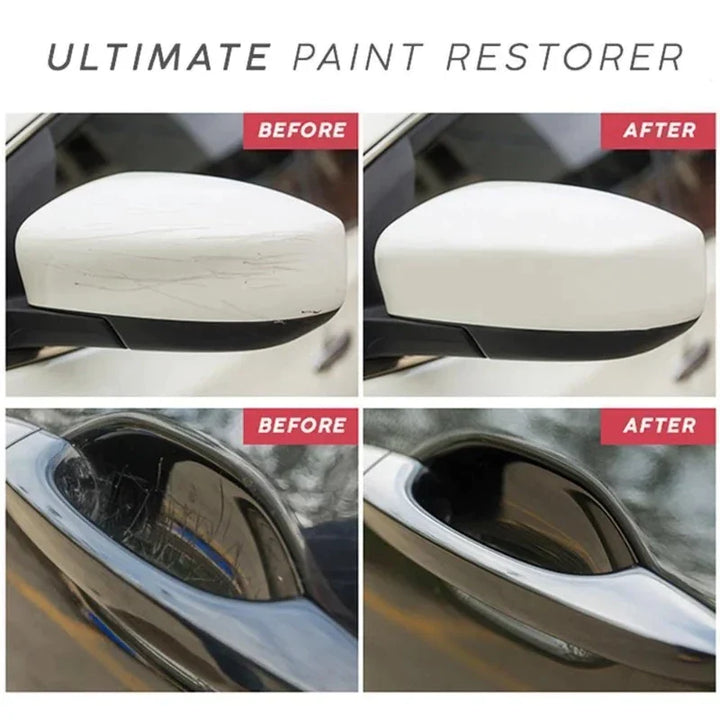 Lisslune | Paint scratch remover
