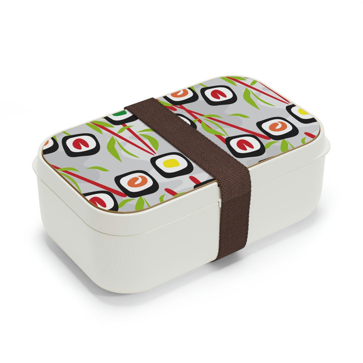 Lisslune | Eco-Friendly Personalized Bento Box with Elegant Wooden Lid
