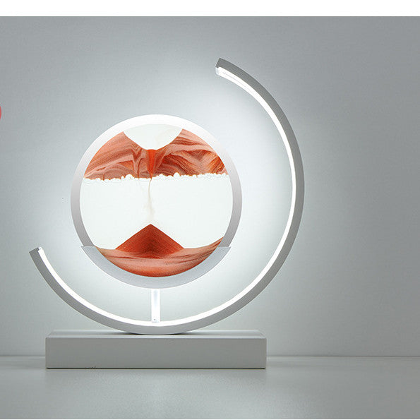 Lisslune | SANDLIGHT | Quicksand table lamp