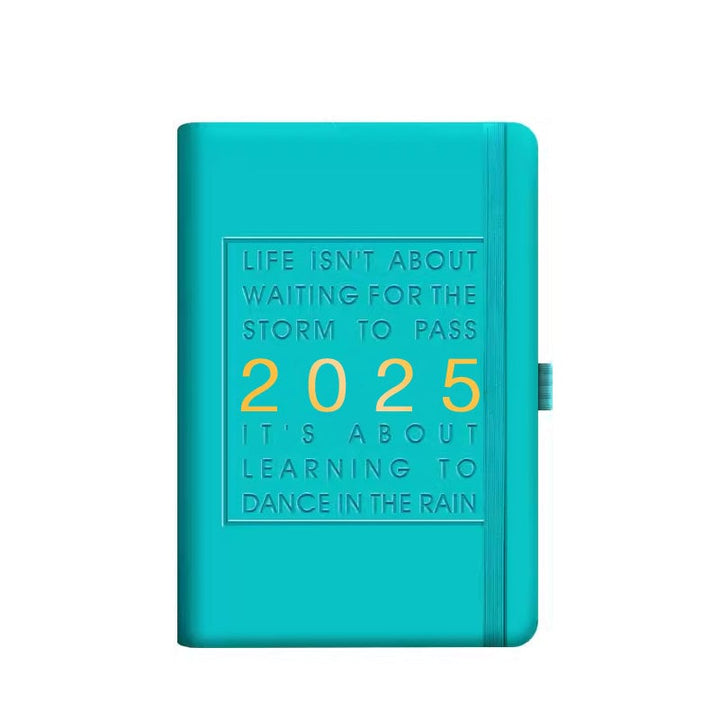 Lisslune | 2025 One Day One Page Daily Planner – Your Ultimate Gift Calendar