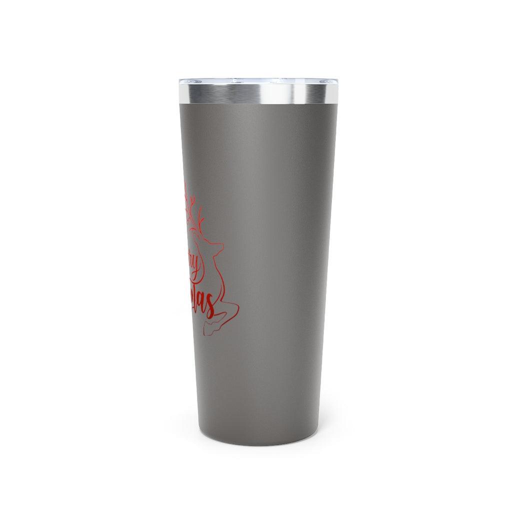 Lisslune | Deluxe Double-Walled Stainless Steel Travel Mug for Drink Lovers
