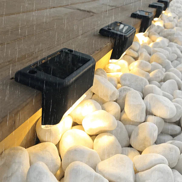 Lisslune | Solar-powered terrace lighting for outdoor use