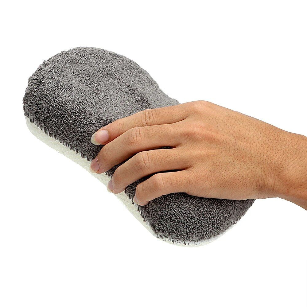 Lisslune | 9-piece Premium Microfiber Car Cleaning Set