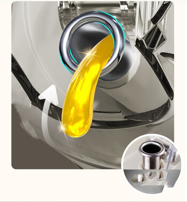 Lisslune | Olivra - 2 Piece Automatic Oil Spray Bottle