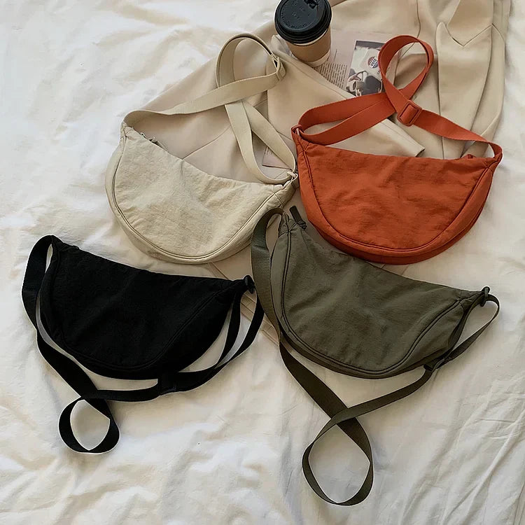 Lisslune | Haze Bag️ | The fashionable dumpling bag for a stylish outfit