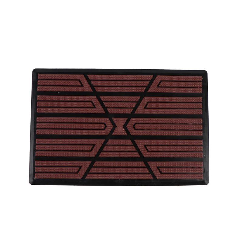 Lisslune | Universal Car Pedal Anti-slip Floor Mat (23x15cm)