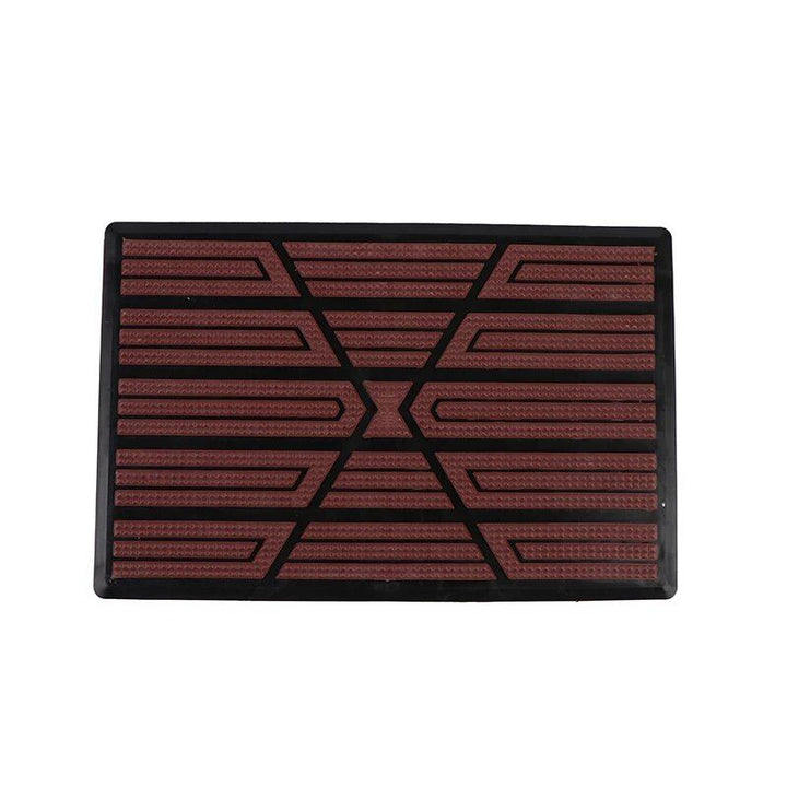 Lisslune | Universal Car Pedal Anti-slip Floor Mat (23x15cm)
