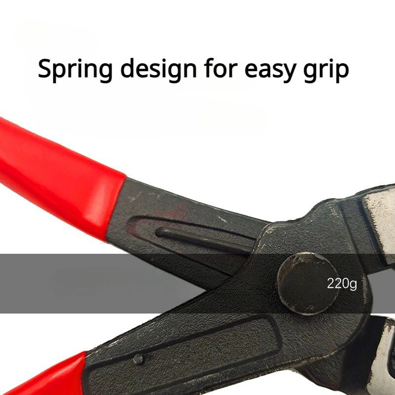 Lisslune | Auto Water & Oil Pipe Hose Clamp Pliers for Car Repair