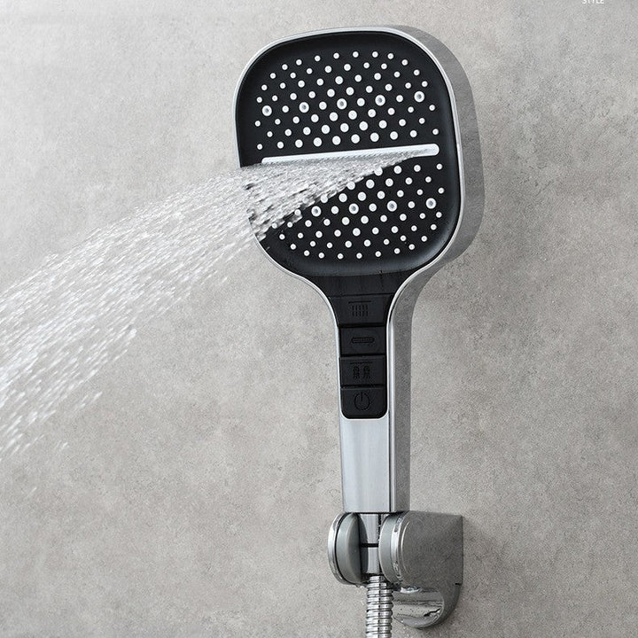Lisslune | AquaFlow High Pressure Shower Head
