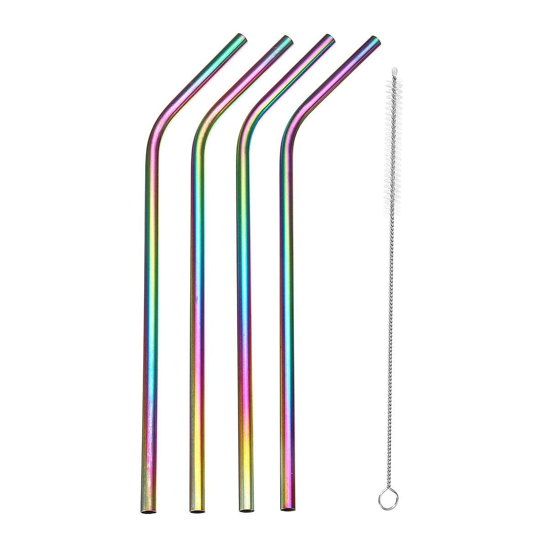 Lisslune | Fancier Metallic Straw