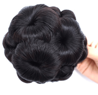 Lisslune | Fiora Flower-shaped Hairpin – Quick Updo Clip
