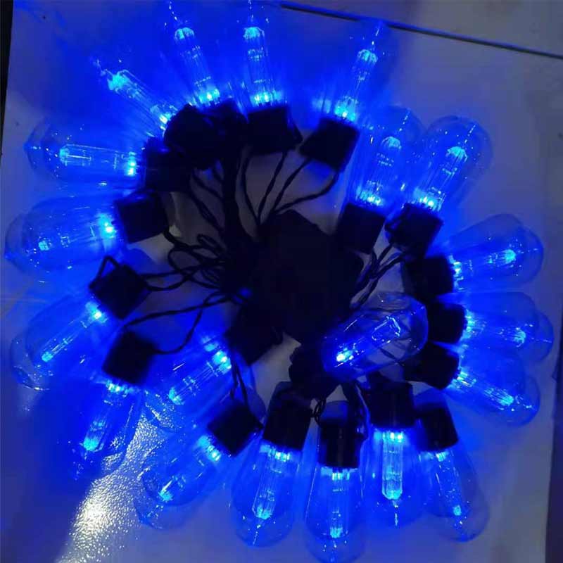 Lisslune | LED Solar String Lights For Outdoor Use