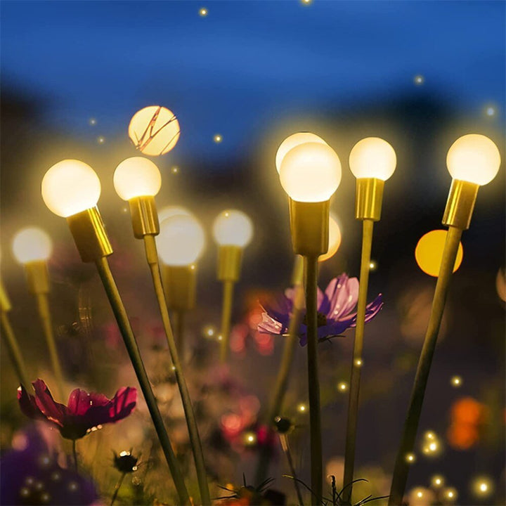 Lisslune | Solar Powered Firefly Light