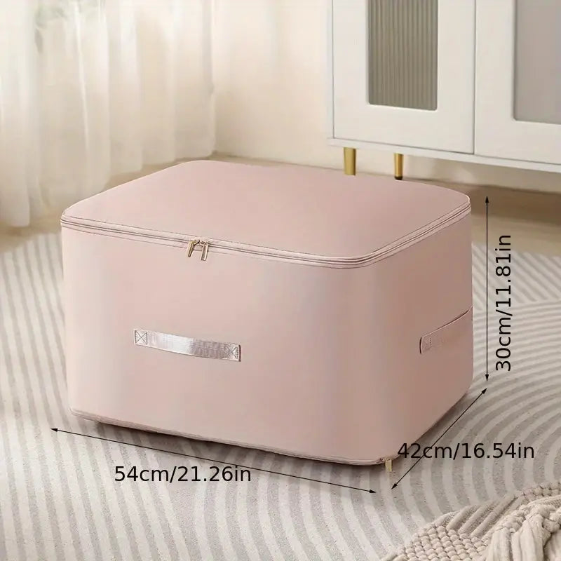 Lisslune | Ultra Space-Saving Compression Organization Box
