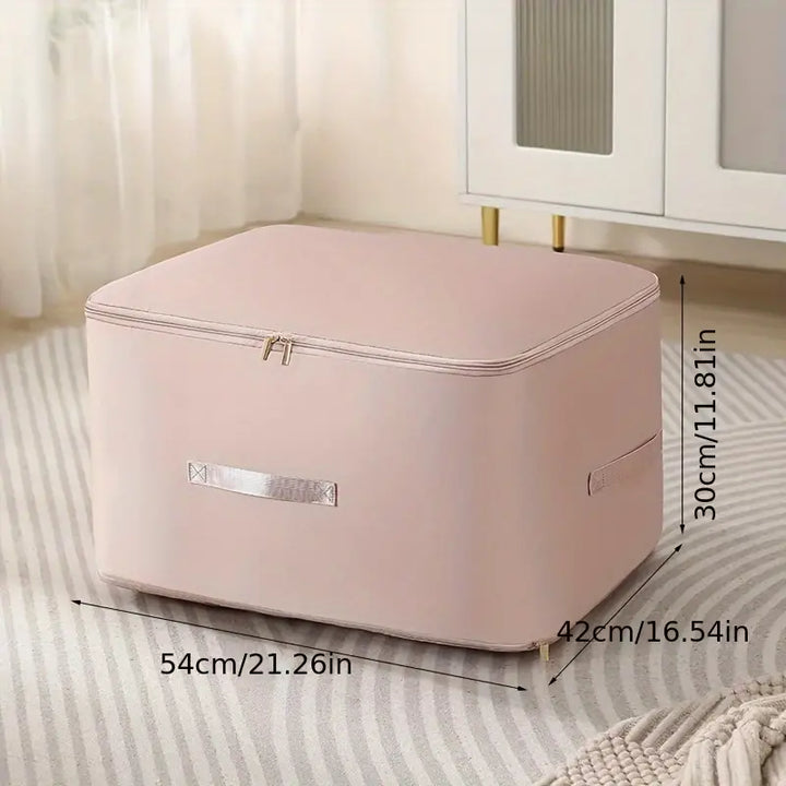 Lisslune | Ultra Space-Saving Compression Organization Box