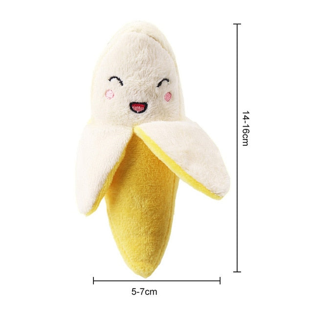 Lisslune | Dog Squeaky Toy