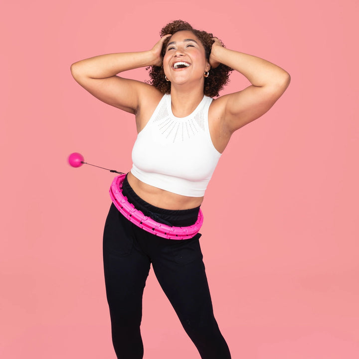 Lisslune | Smart Weighted Fit Hoop- Loss Fast fat burning!-