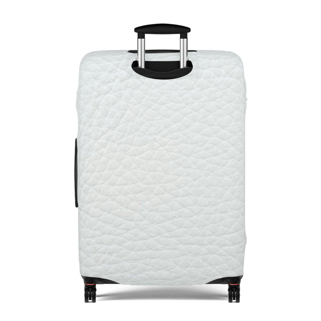 Lisslune | Chic Travel Companion: Peekaboo Designer Suitcase Cover