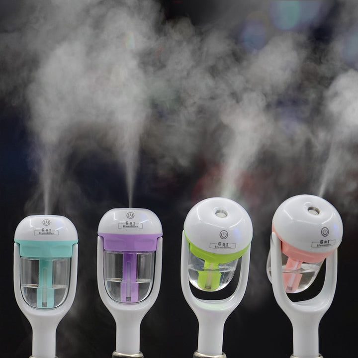 Lisslune | Mini Air Purifier for Car